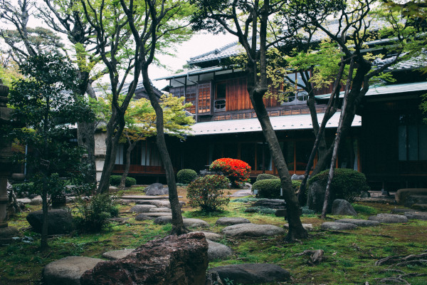 Landscaping