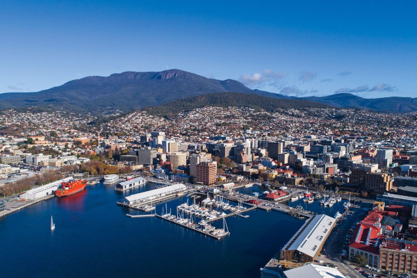 Tasmania